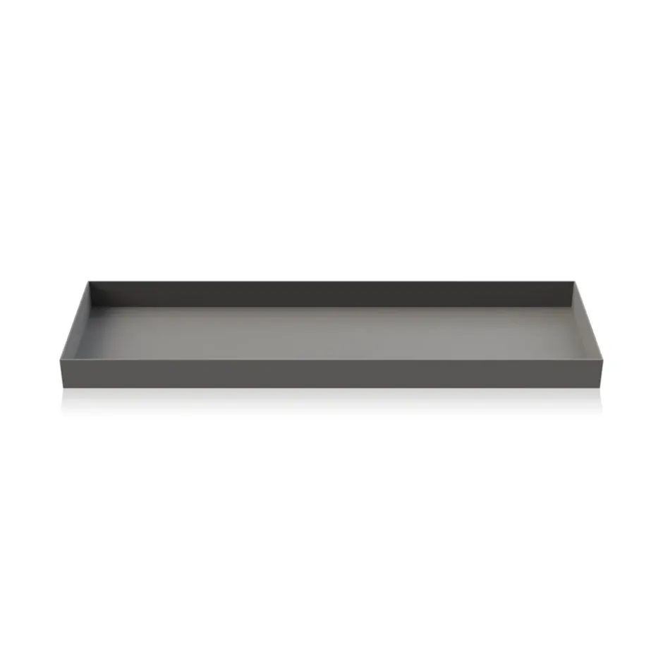 Cooee bricka 32 cm, grey