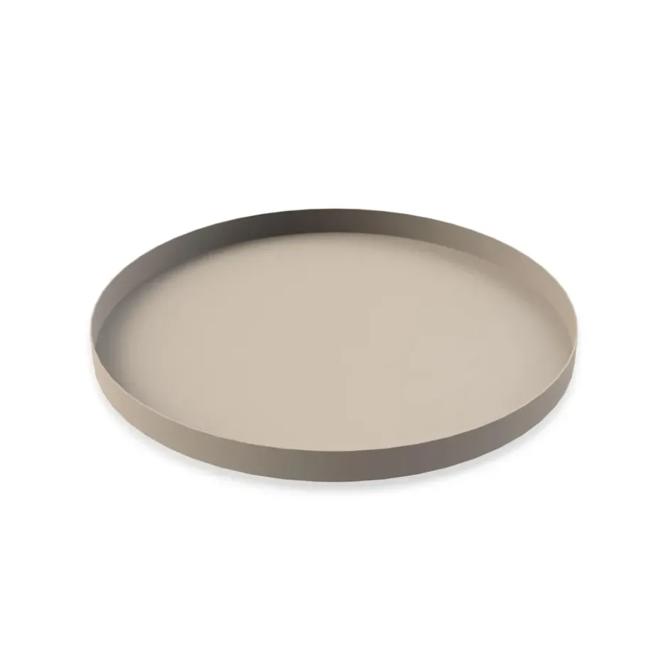 Cooee bricka 30 cm rund, sand