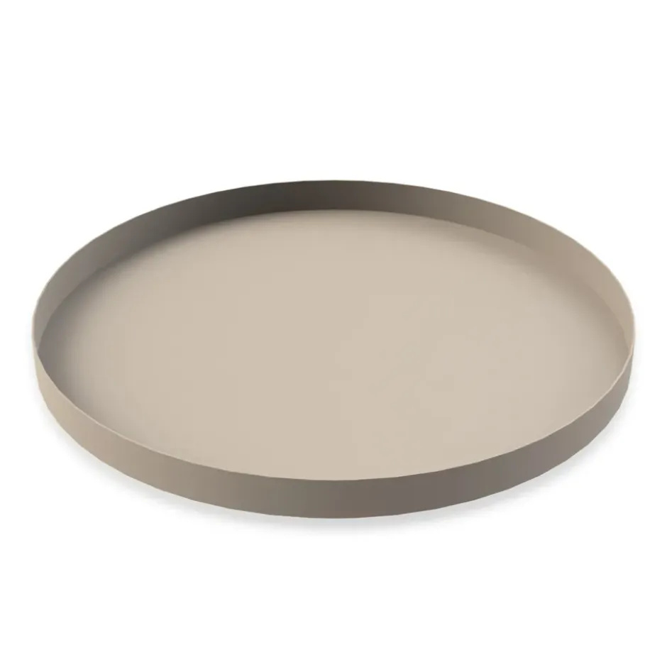 Cooee bricka 40 cm rund, Sand