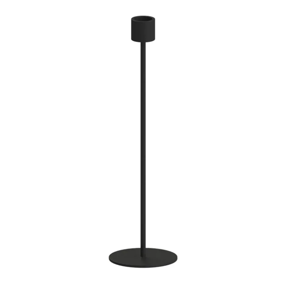 Cooee ljusstake 29 cm, black