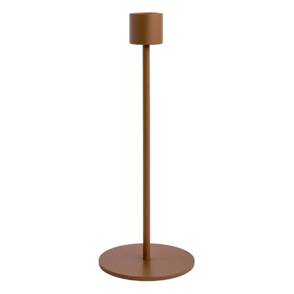 Cooee ljusstake 21 cm, Coconut
