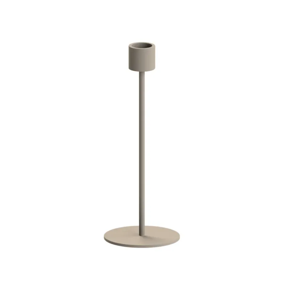Cooee ljusstake 21 cm, sand