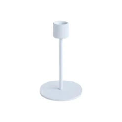 Cooee ljusstake 13 cm, White