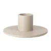 Cooee ljusstake low 3 cm, Sand