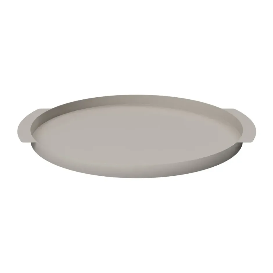 Cooee serveringsbricka rund Ø35 cm, Sand