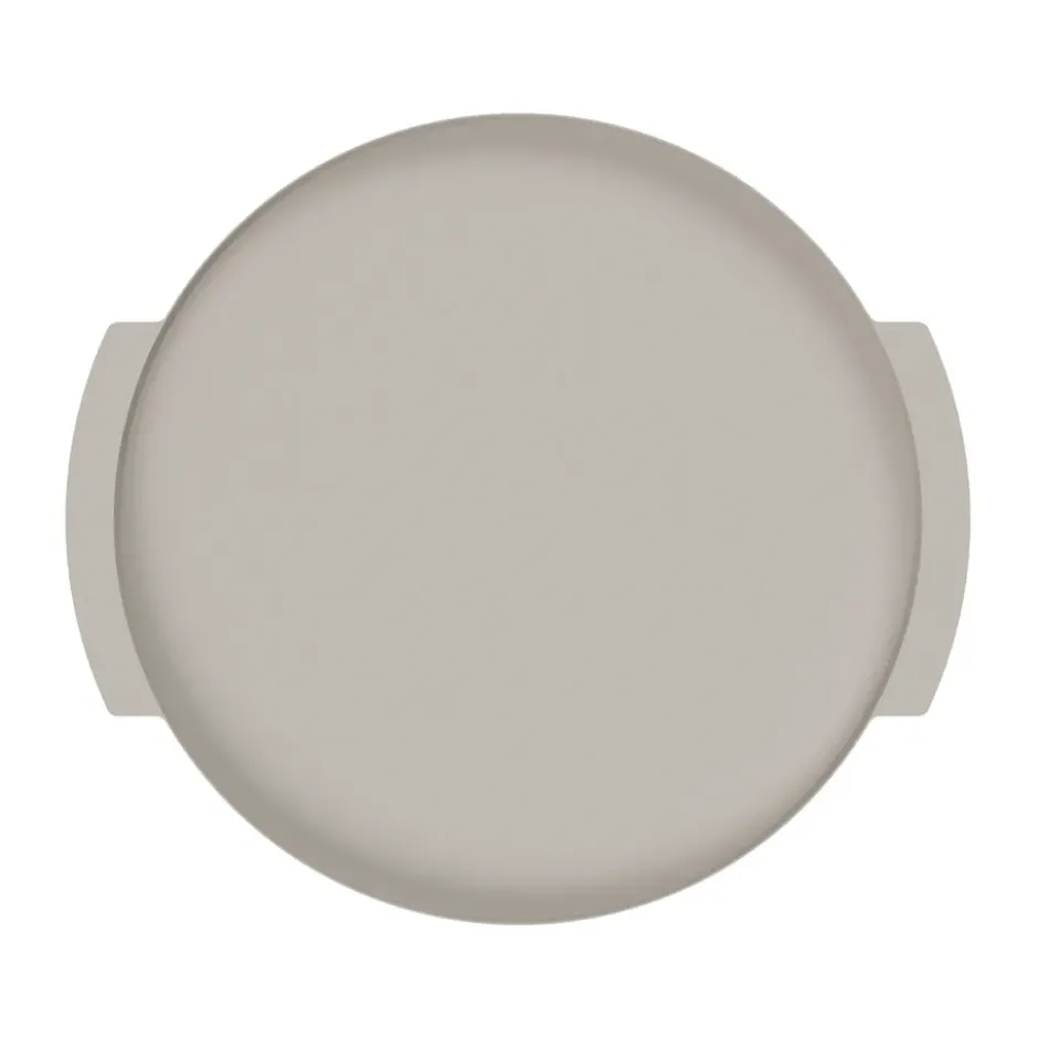 Cooee serveringsbricka rund Ø35 cm, Sand