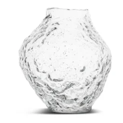 Corallo vas S 19x17x20,5 cm, Klar
