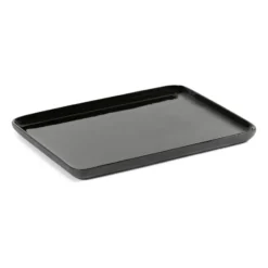 Cose bricka rektangulär M 16,2x19,2 cm, Dark Grey