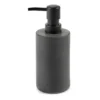 Cose tvålpump Ø7 cm, Dark Grey