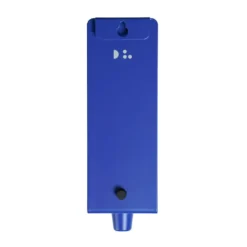 Cosy up väggljusstake 25 cm, Cobalt