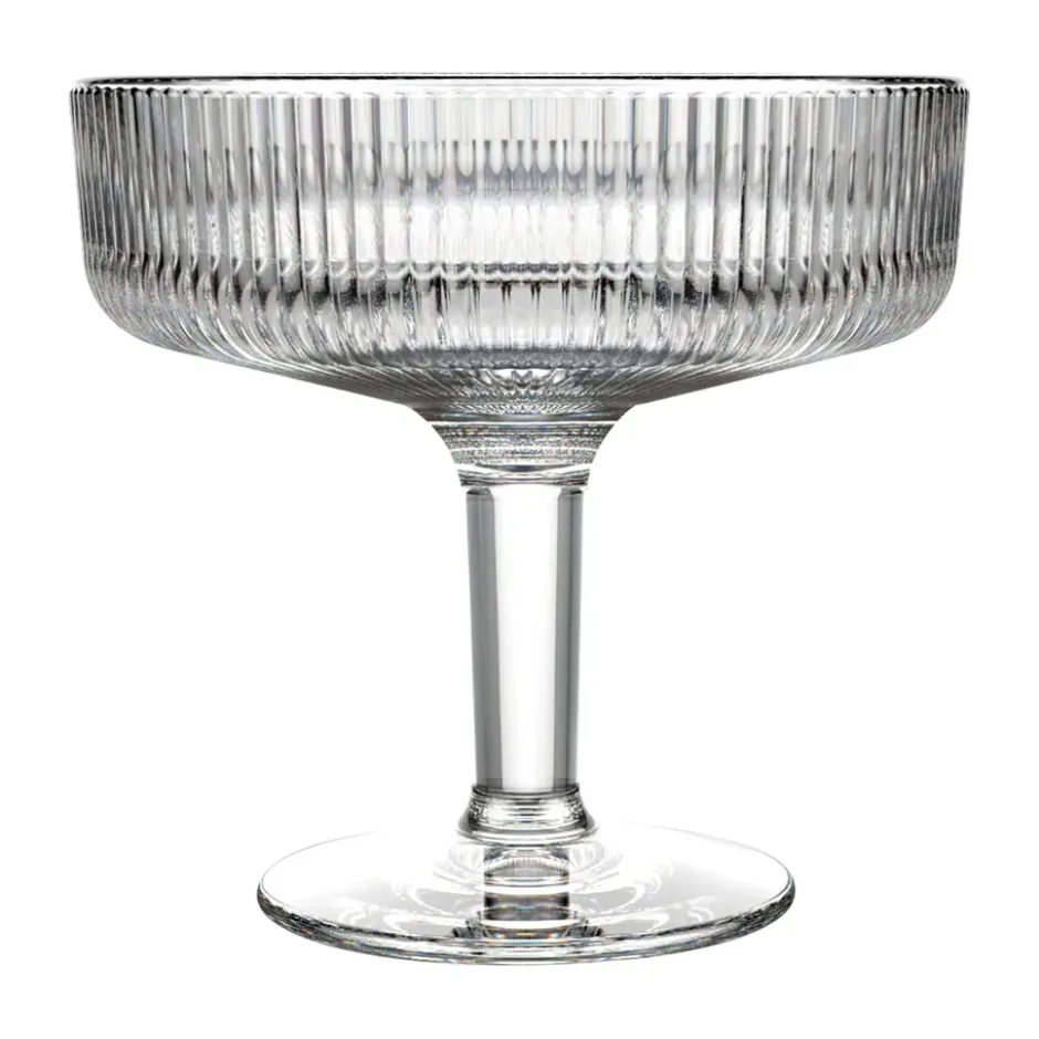 Coupe Alice dessertskål 33 cl 6-pack, Transparent