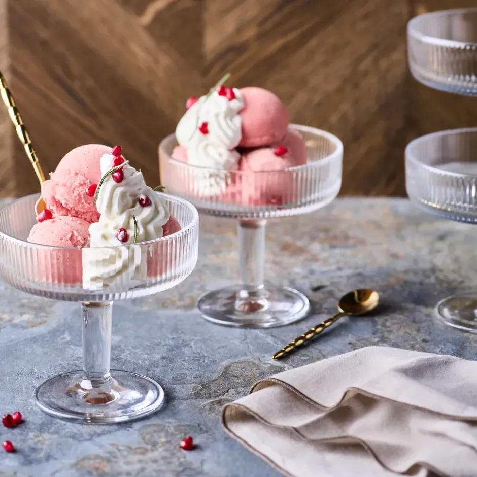 Coupe Alice dessertskål 33 cl 6-pack, Transparent