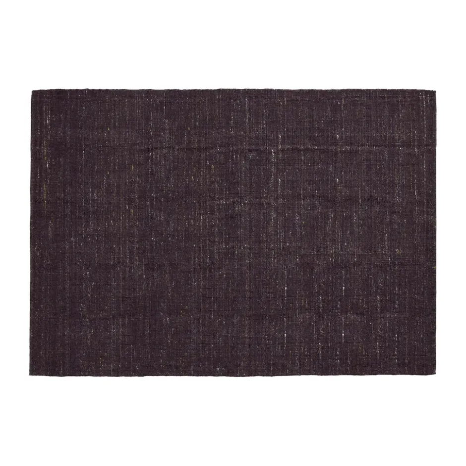 Crayon matta, Plum, 170x240 cm