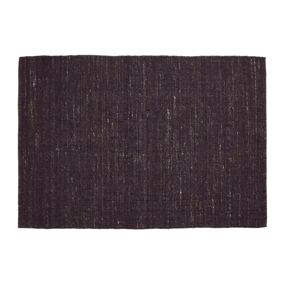 Crayon matta, Plum, 140x200 cm