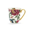 Creatures of Curiosity mugg 34 cl, Mönster