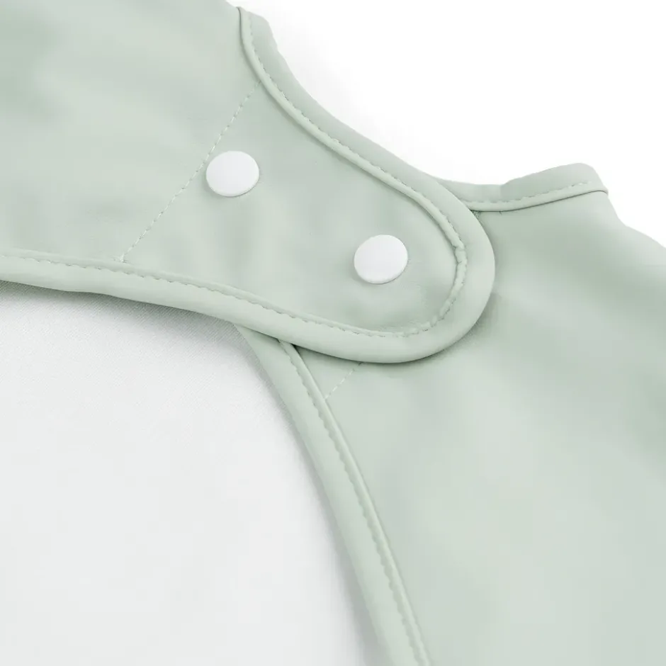 Croco haklapp med ärm, Green