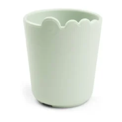 Croco kiddish minimugg 10 cl 2-pack, Green