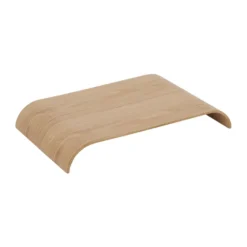 Curva bricka/toppanel till Curva hylla 40,4 cm, Ek