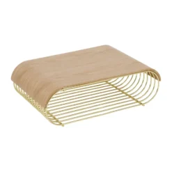 Curva bricka/toppanel till Curva hylla 40,4 cm, Ek