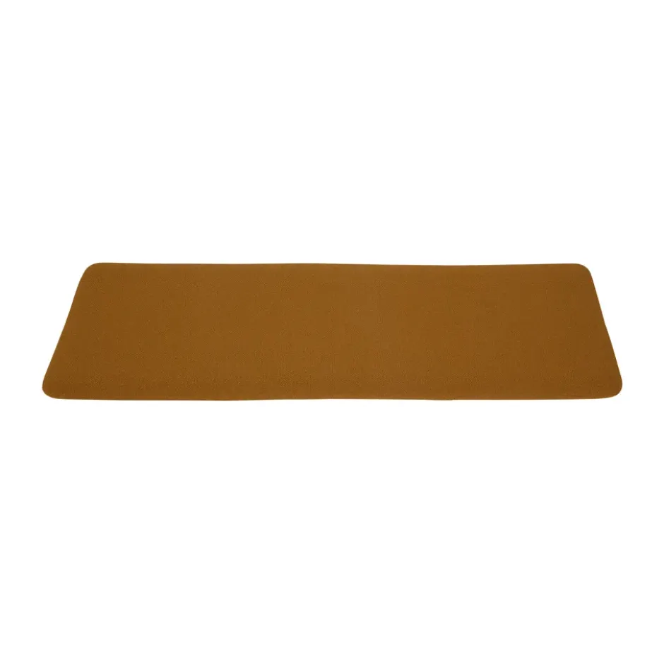 Curva sittdyna för bänk 32x95,5 cm, Amber