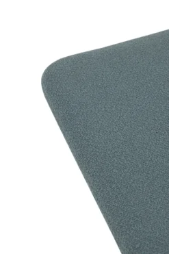 Curva sittdyna för bänk 32x95,5 cm, Dusty Blue