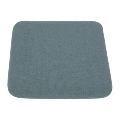Curva sittdyna för Curva pall 27x32,5 cm, Dusty Blue