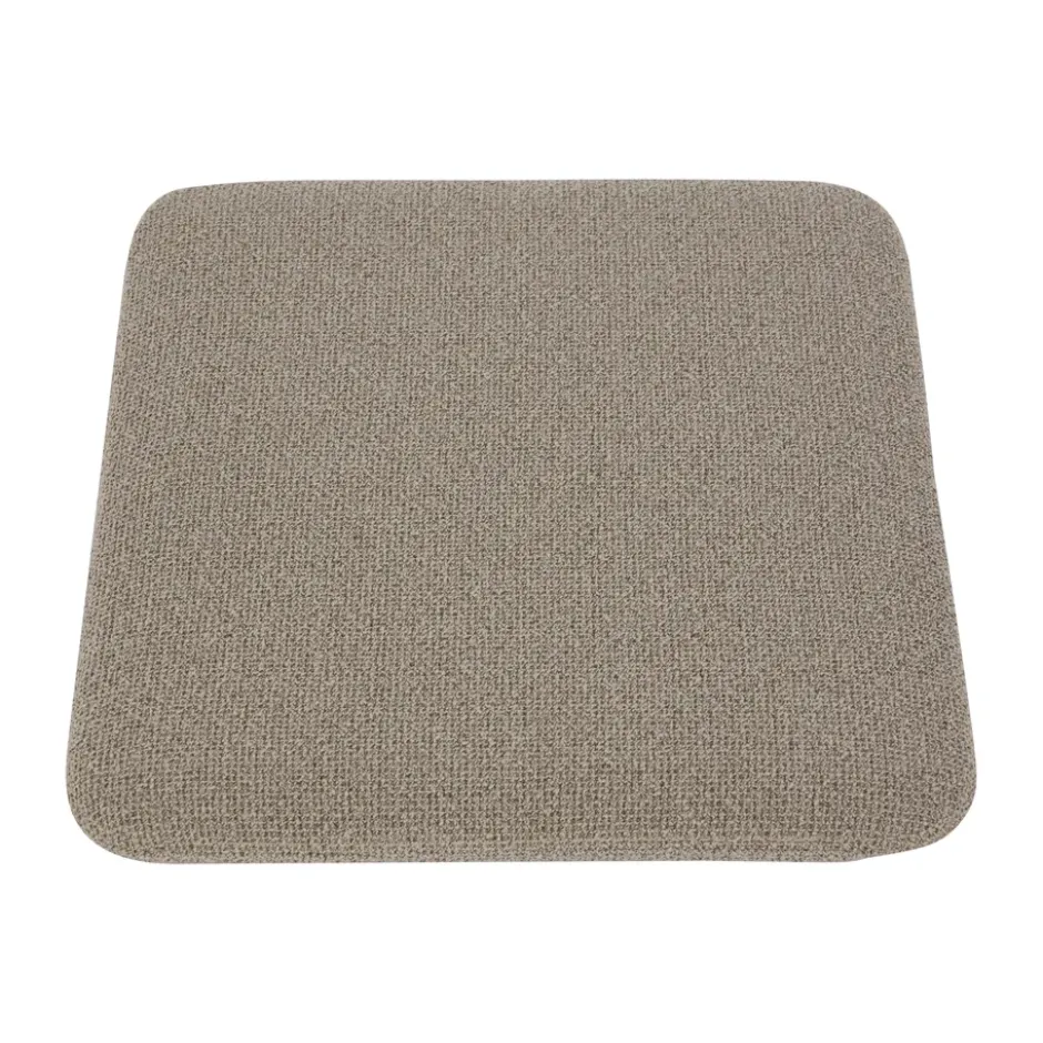 Curva sittdyna för Curva pall 27x32,5 cm, Taupe