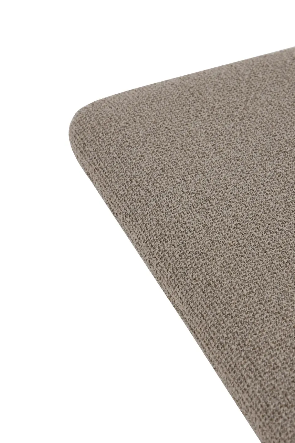 Curva sittdyna för Curva pall 27x32,5 cm, Taupe