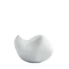 Curve Big skål 28,5 cm, Bone white