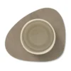 Curve Nupo glasunderlägg, nomad grey