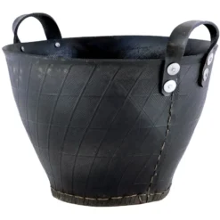 Dacarr förvaringskorg 50 cm, Svart