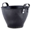 Dacarr förvaringskorg 40 cm, Svart