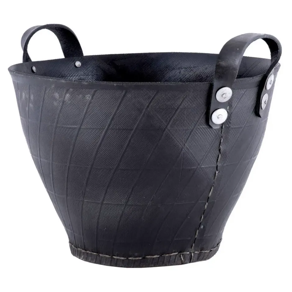 Dacarr förvaringskorg 40 cm, Svart