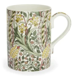 Daffodil mugg 35 cl, Bayleaf madder