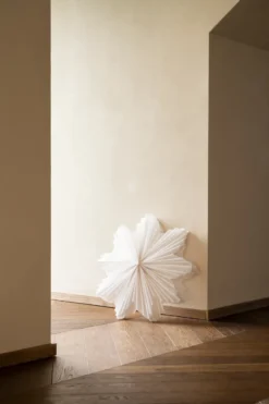 Daisy adventsstjärna Ø60 cm, Vit