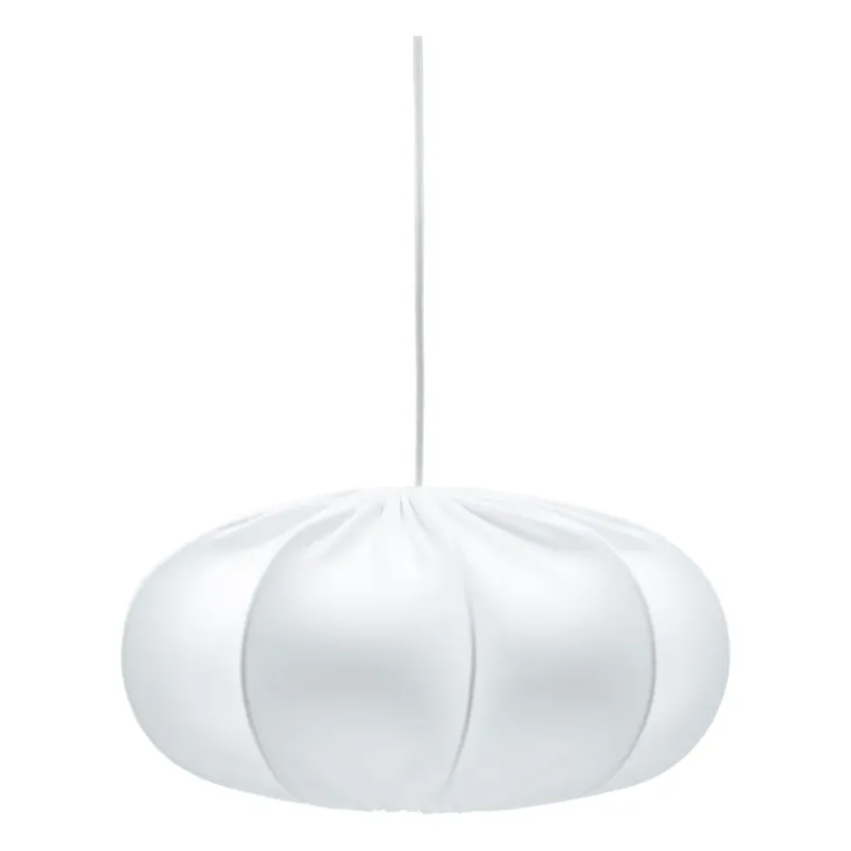Dalia lampskärm 40 cm, Vit
