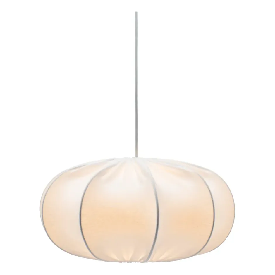 Dalia lampskärm 40 cm, Vit
