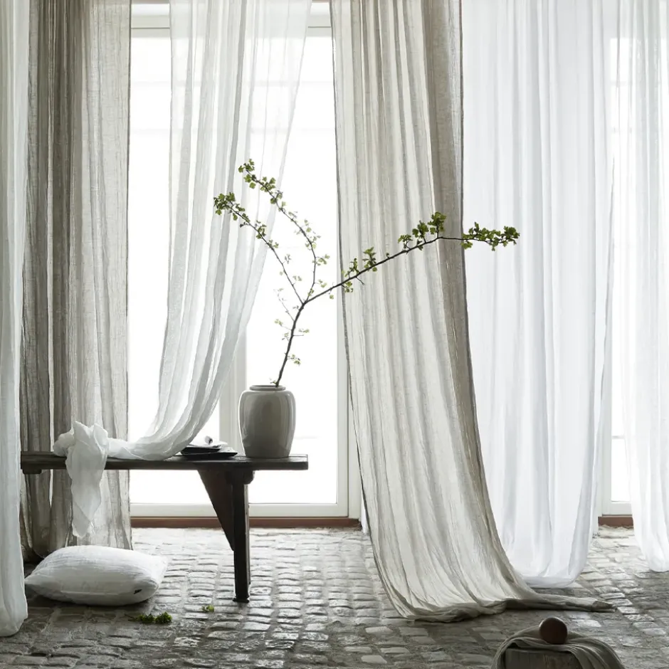 Dalsland Gardin, mother of pearl, veckband och kanal