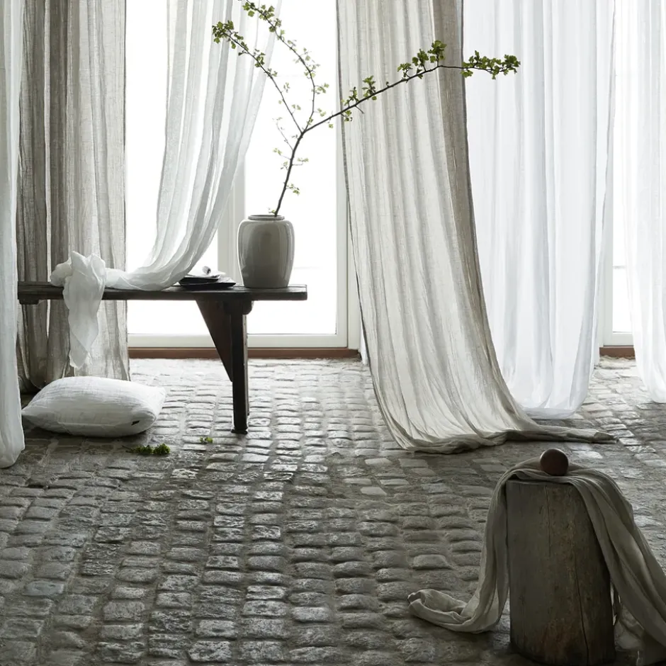 Dalsland Gardin, mother of pearl, veckband och kanal