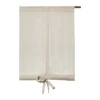 Dalsland 1700-talsgardin oatmeal, 110x120 cm