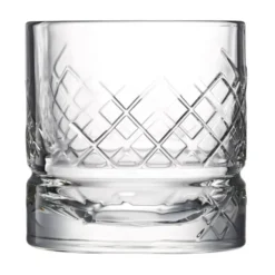 Dandy whiskyglas 4 delar, Klar