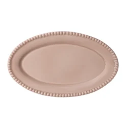 Daria serveringsfat 35 cm stengods, Accolade
