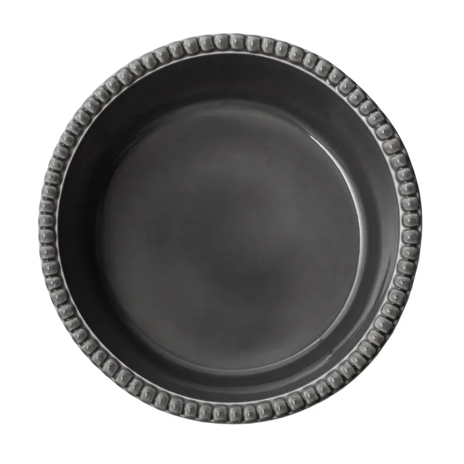 Daria skål Ø23 cm stengods, Clean grey