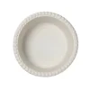 Daria skål Ø18 cm stengods, Cotton white