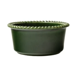 Daria skål Ø18 cm stengods, Moss