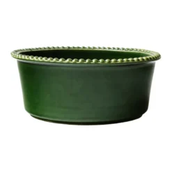 Daria skål Ø23 cm stengods, Moss