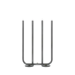 December 4 ljusstake, Antracit oxid