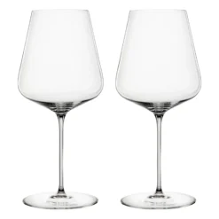 Definition Bordeaux rödvinsglas 75 cl 2-pack, Klar