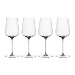 Definition Bordeaux rödvinsglas 75 cl 4-pack, Klar