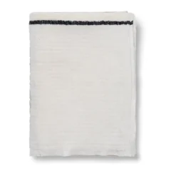 Dela filt 120x170 cm, Natural-Off-white